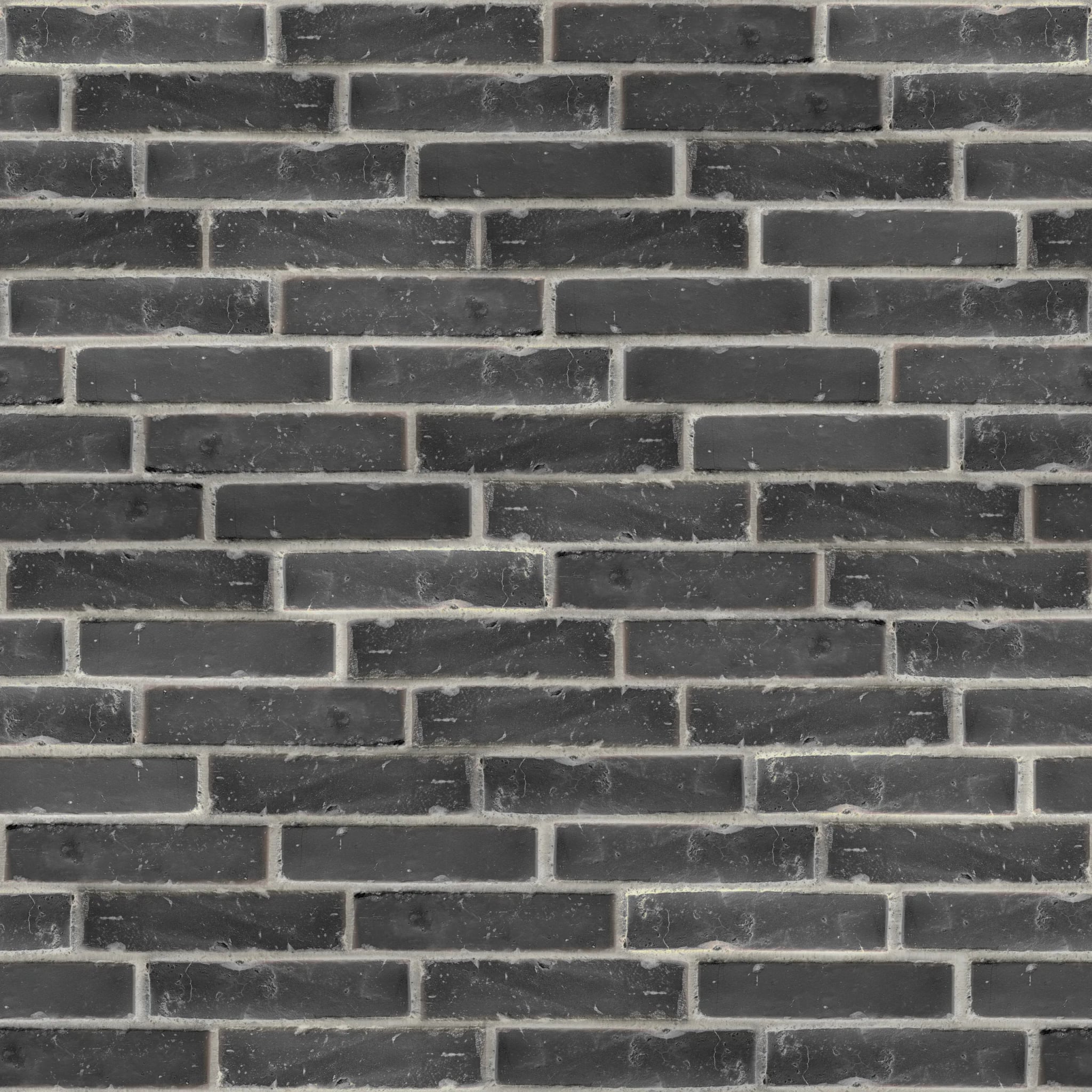 Duschrückwand - Backstein Anthrazit – Bild 7