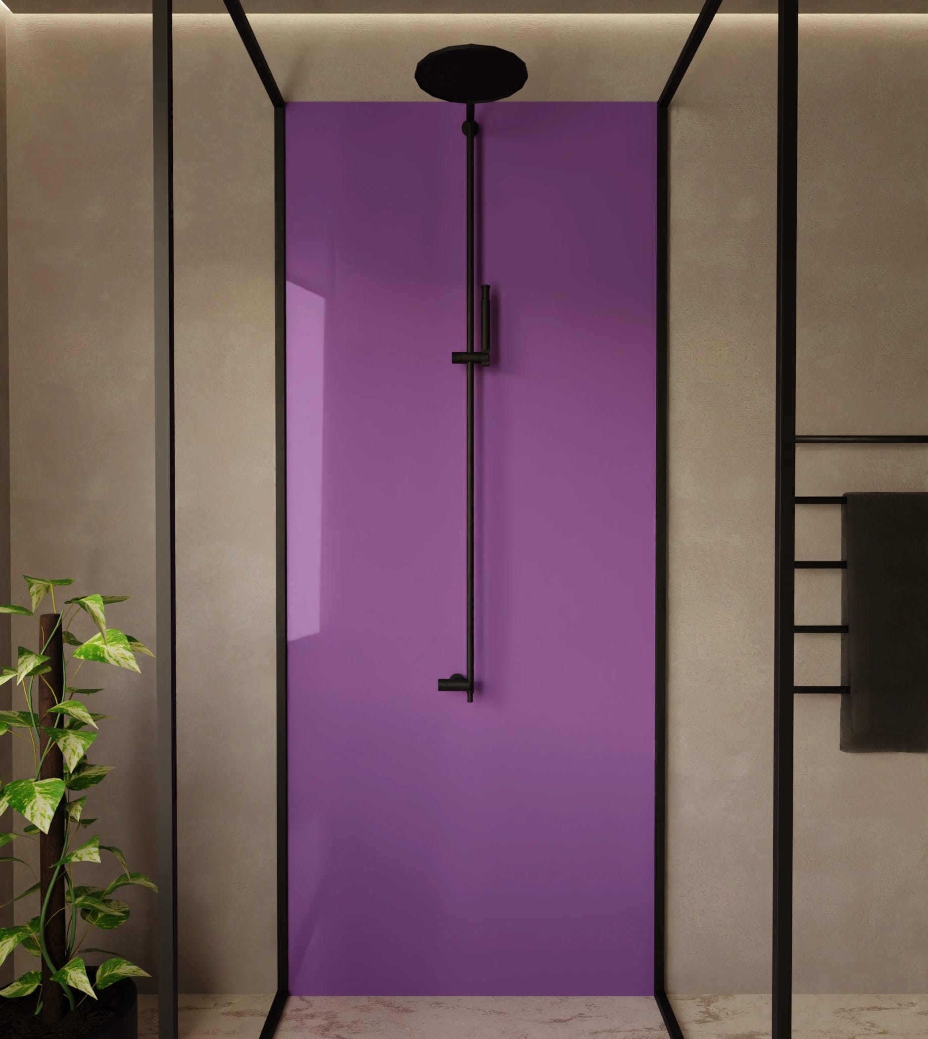 Violetttöne