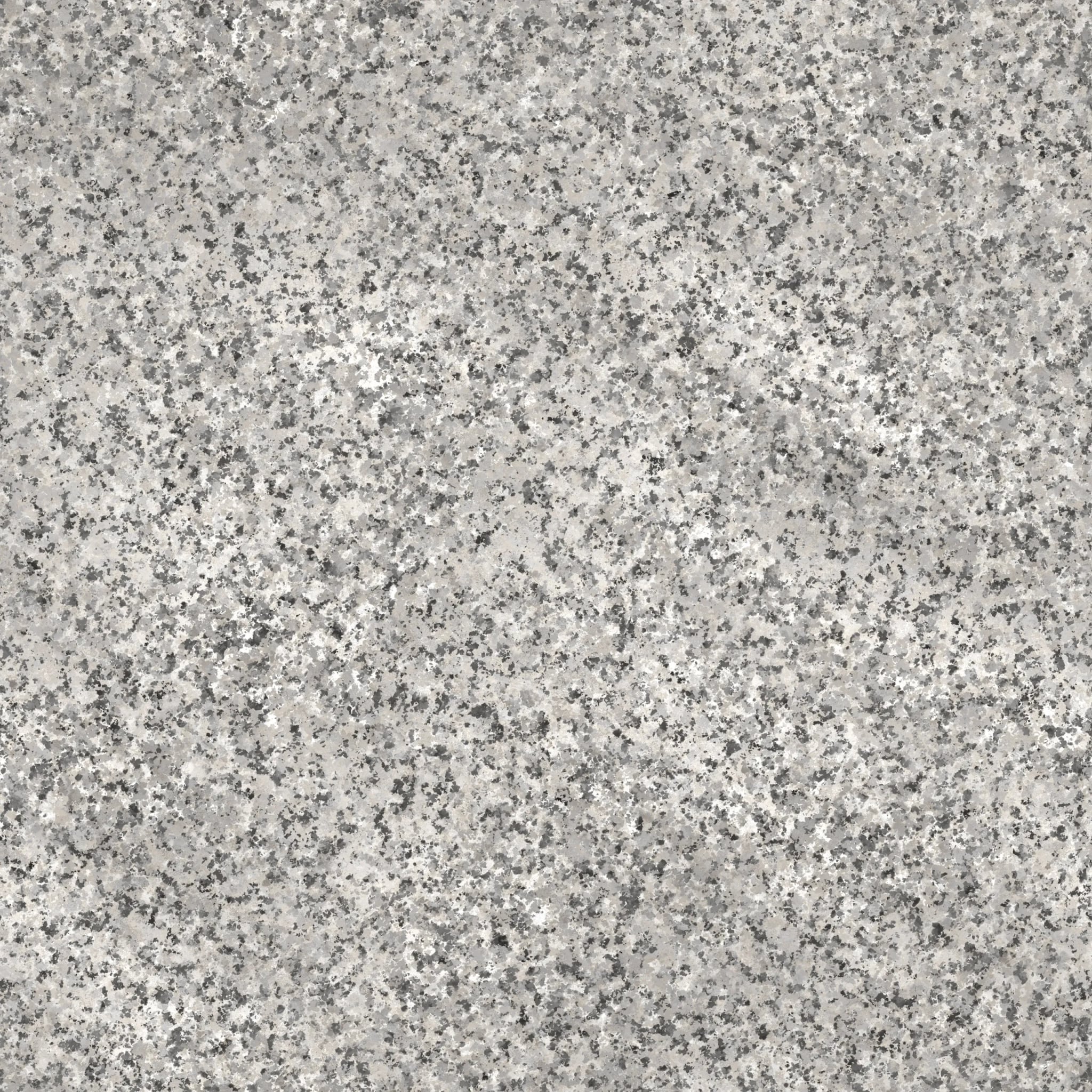 Duschrückwand - Granit Silbergrau – Bild 7