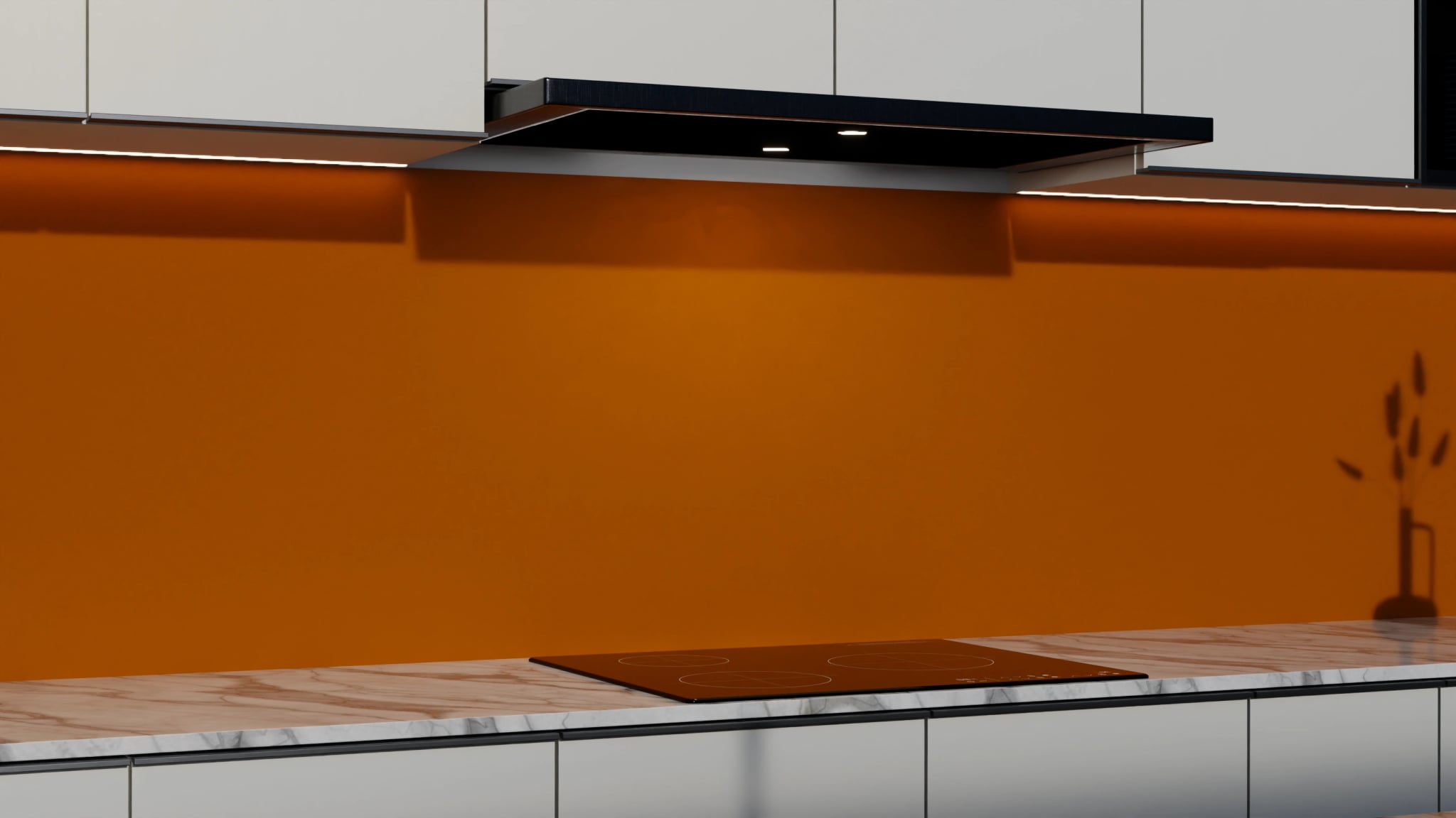 Küchenrückwand - Cognac – Bild 3