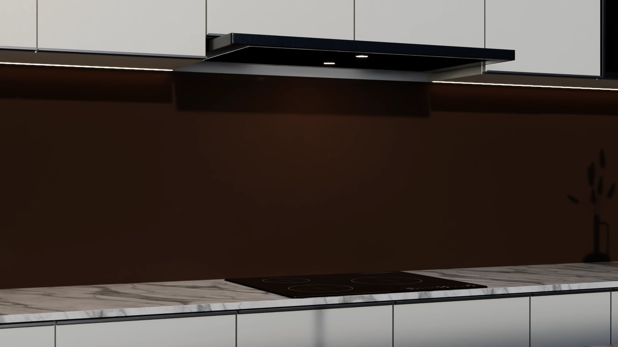 Küchenrückwand - Espresso – Bild 3