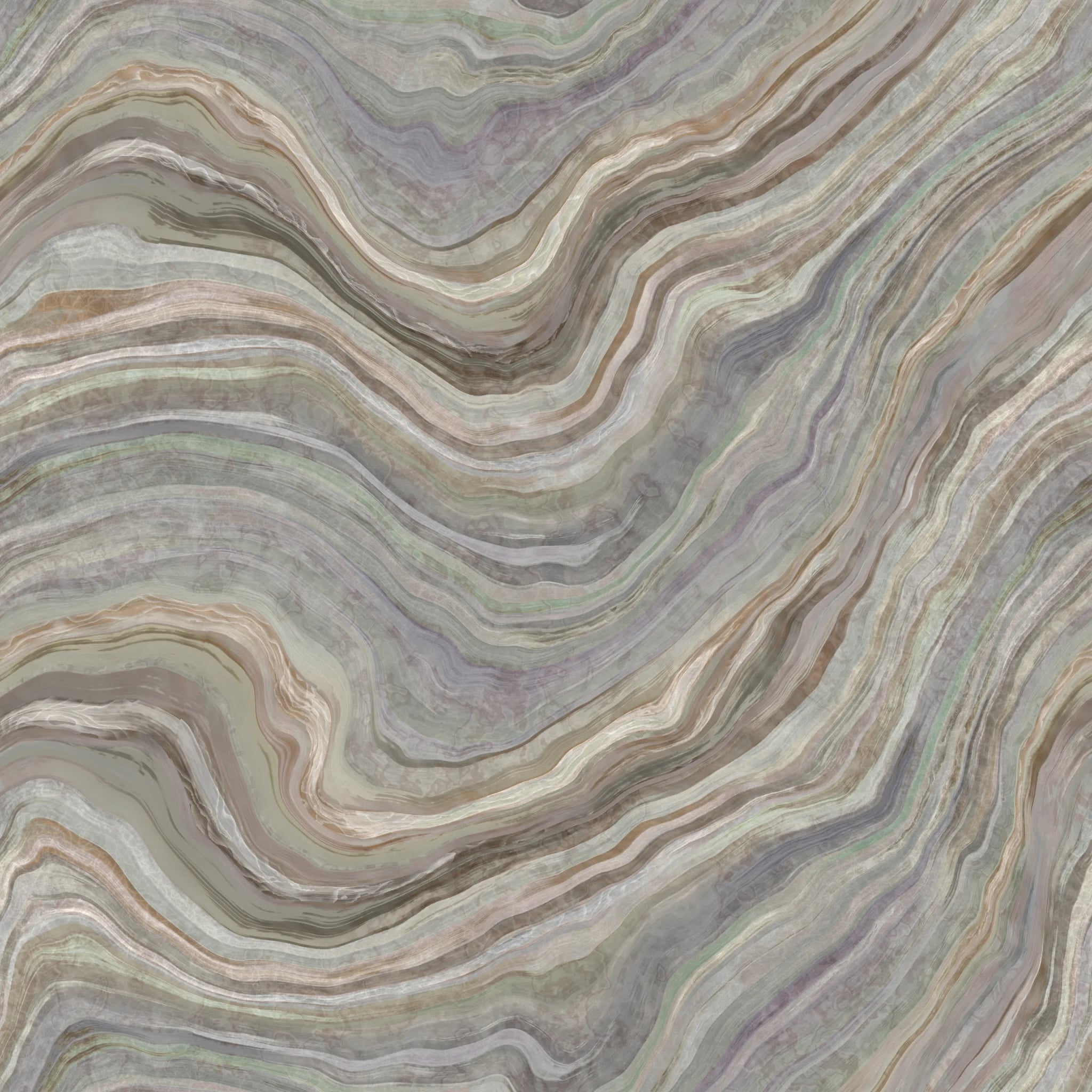 Küchenrückwand - Onyx Grau-Rosé – Bild 11