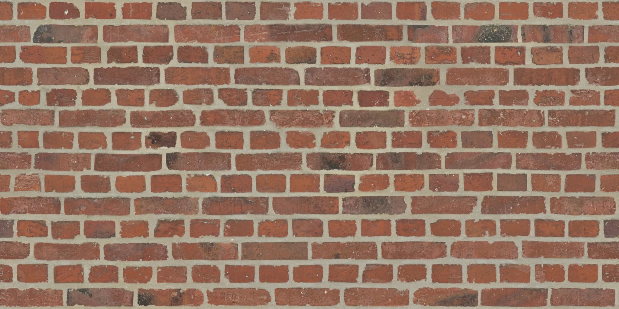 Küchenrückwand - Backstein Traditionell Rot – Bild 11