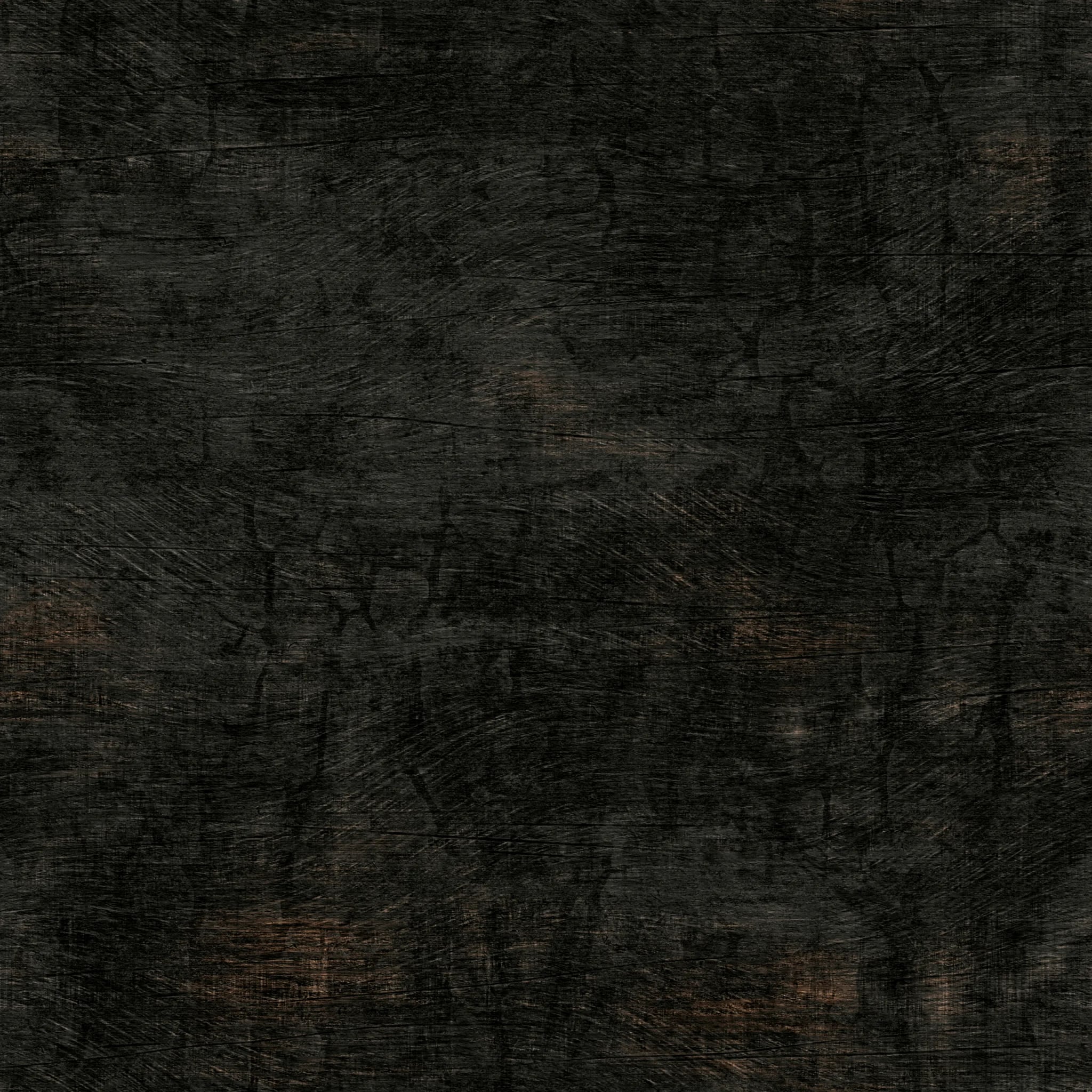 Spritzschutz - Holz Bemalt Schwarz – Bild 6