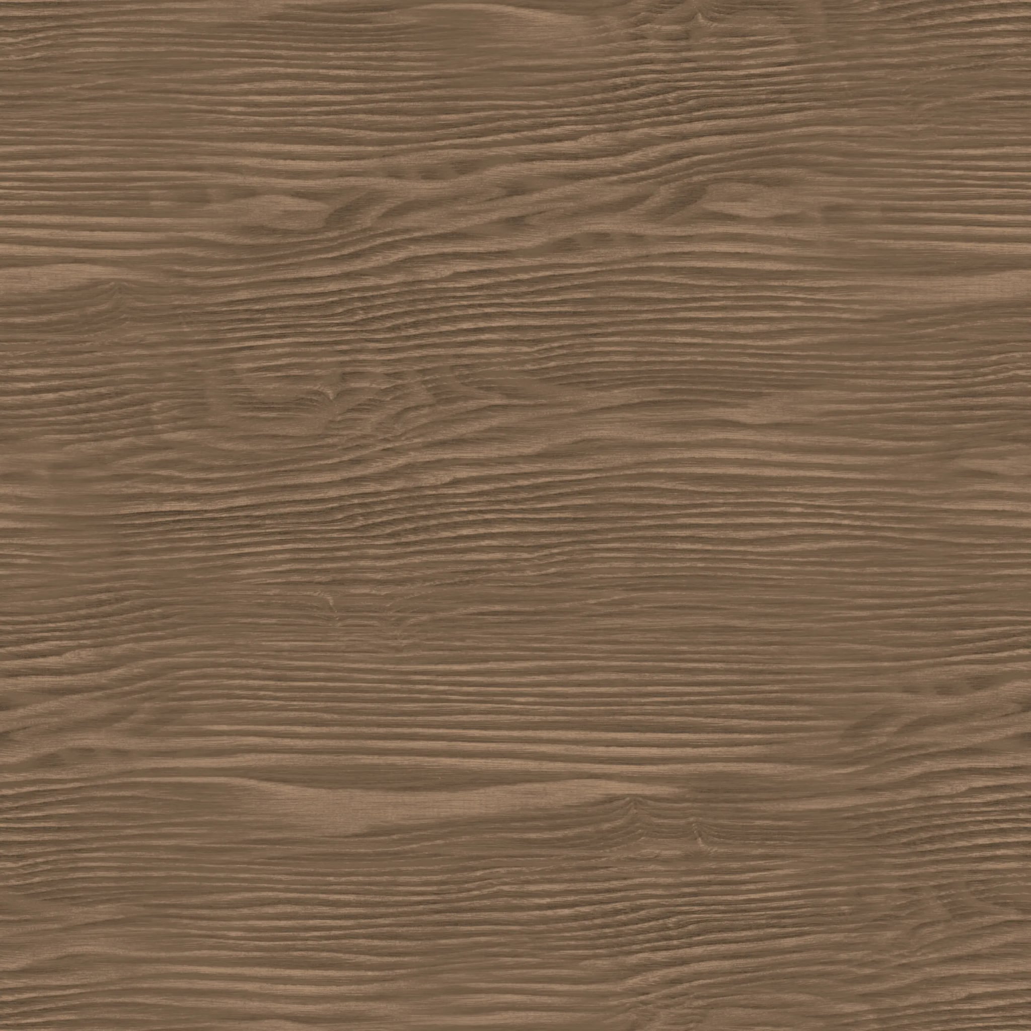 Spritzschutz - Holz Kiefer Braun – Bild 6