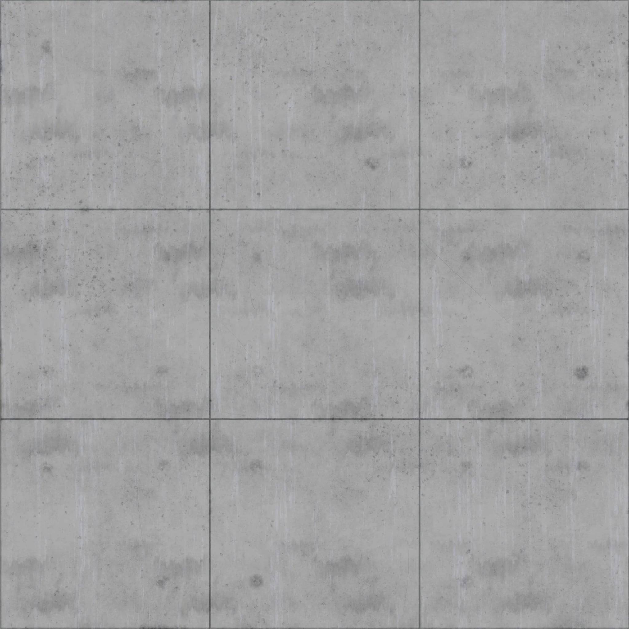Spritzschutz - Beton Platten Hell – Bild 6