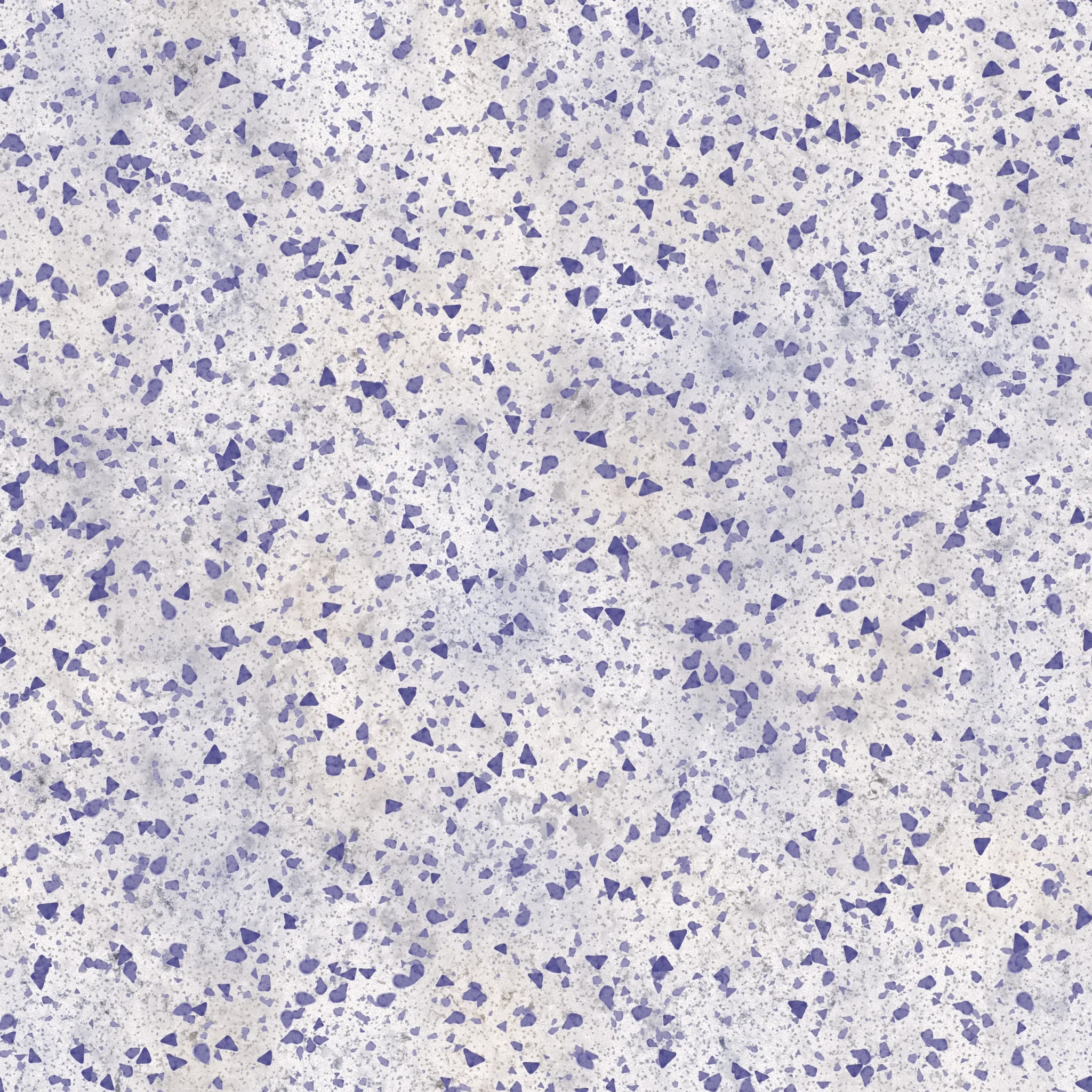 Spritzschutz - Terrazzo Lavendel – Bild 6