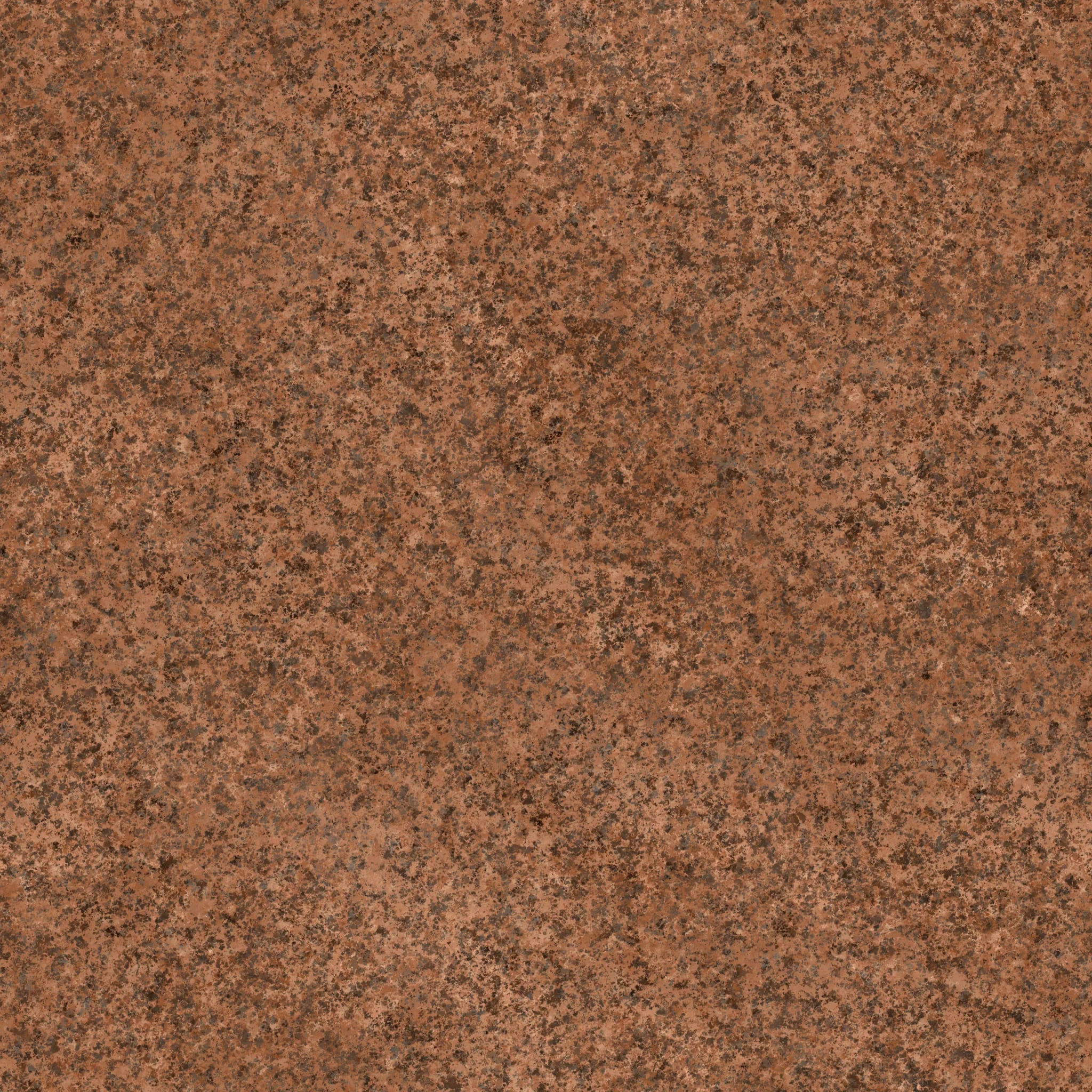 Spritzschutz - Granit Kupferrot – Bild 6
