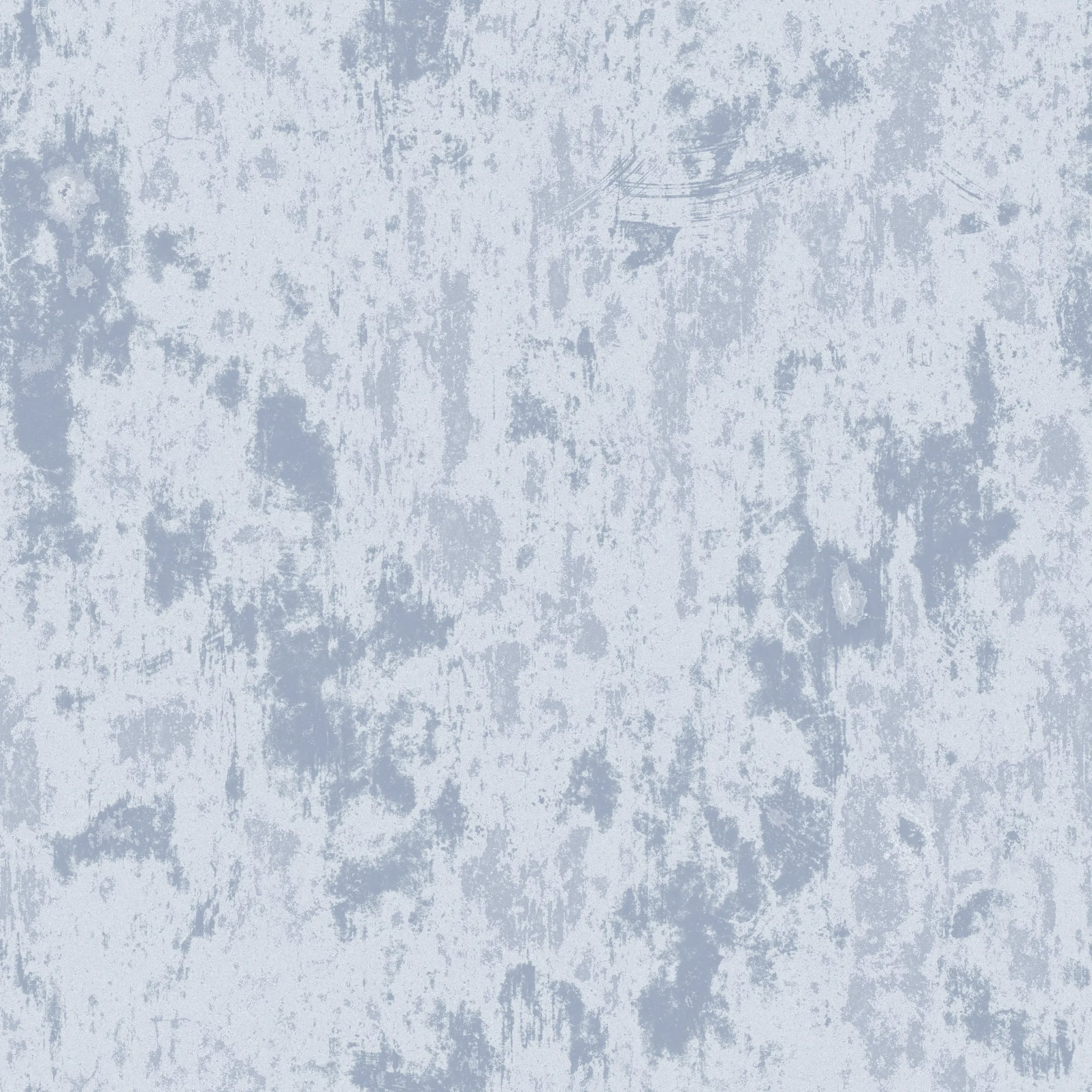Spritzschutz - Metall Blau-Grau Verwittert – Bild 6